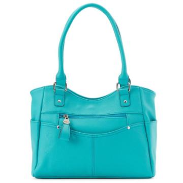 Rosetti Tip Top Satchel, Women's, Green Oth
