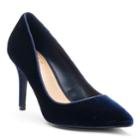 Apt. 9&reg; Editor Women's High Heels, Size: 8, Blue (navy)