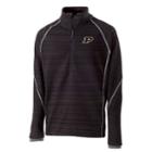 Men's Purdue Boilermakers Deviate Pullover, Size: Large, Grey (charcoal)