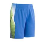 Boys 4-7 Under Armour Abstract Shorts, Size: 7, Blue
