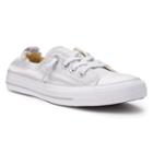 Women's Converse Chuck Taylor All Star Shoreline Slip Distressed Sneakers, Size: 8, Light Grey