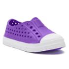 Jumping Beans&reg; Toddler Girls' Molded Bump Toe Shoes, Size: 6 T, Med Purple