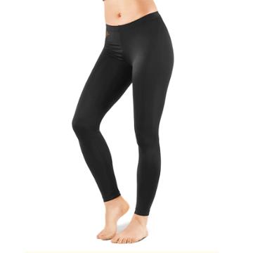 Women's Tommie Copper Recovery Compression Tights, Size: Large, Black