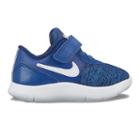 Nike Flex Contact Toddler Boys' Shoes, Size: 9 T, Blue
