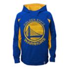 Boys 8-20 Golden State Warriors Dunk Shot Hoodie, Size: M 10-12, Blue Other