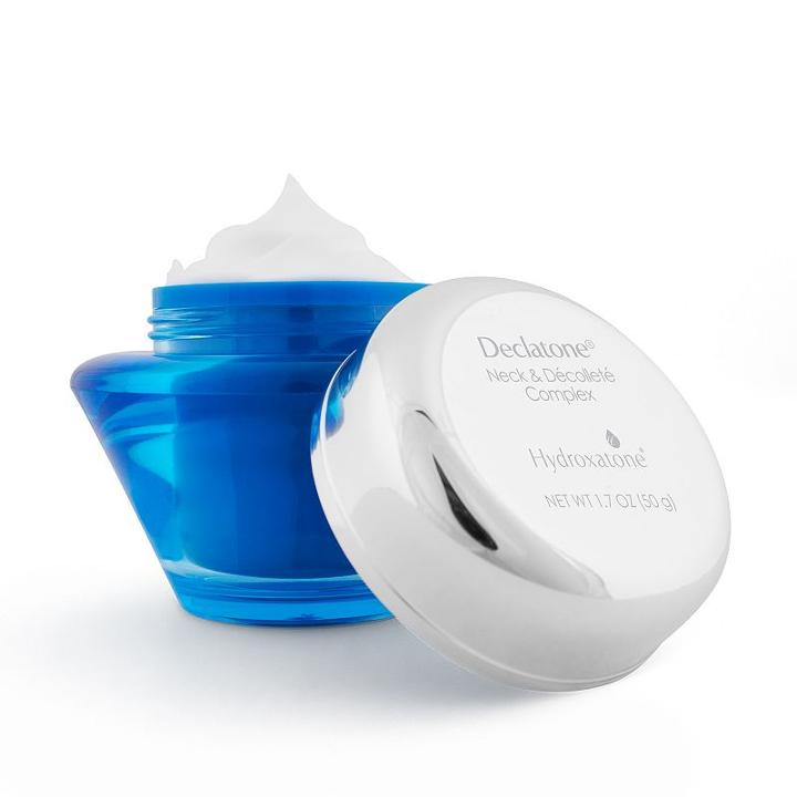 Hydroxatone Declatone Neck And Decollete Complex, Multicolor