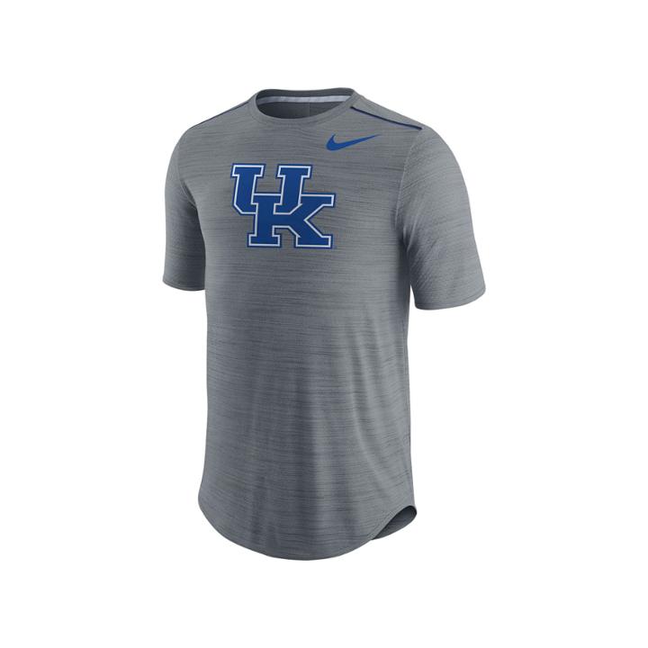Men's Nike Kentucky Wildcats Player Dri-fit Tee, Size: Xl, Ovrfl Oth