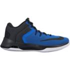 Nike Air Versitile Ii Women's Basketball Shoes, Size: 7.5, Blue