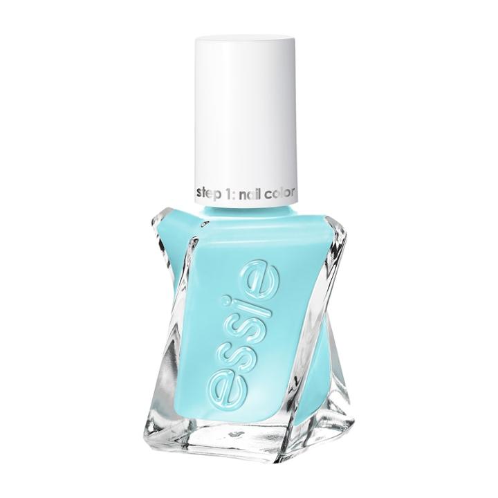 Essie Gel Couture Avant-garde Nail Polish, Light Blue