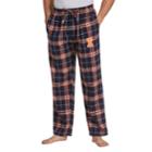 Men's Concepts Sport Illinois Fighting Illini Huddle Lounge Pants, Size: Xl, Blue (navy)