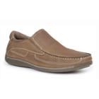 Izod Huxley Men's Loafers, Size: Medium (9.5), Red/coppr (rust/coppr)