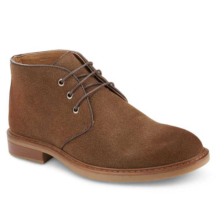 Xray Anaga Men's Chukka Boots, Size: 9.5, Brown