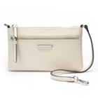 Dana Buchman Convertible Wristlet & Handbag, Women's, Beig/green (beig/khaki)