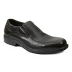 Giorgio Brutini Men's Leather Loafers, Size: 10.5 Wide, Black