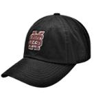 Adult Top Of The World Mississippi State Bulldogs Crew Baseball Cap, Black