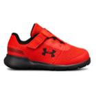 Under Armour Surge Toddler Boys' Running Shoes, Size: 9 T, Red