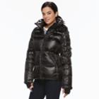 Women's S13 Kylie Hooded Down Puffer Jacket, Size: Xl, Oxford