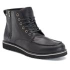 Xray Monroe Men's Lace-up Ankle Boots, Size: 11, Black