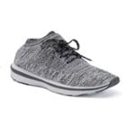 Columbia Chimera Lace Women's Knit Sneakers, Size: 9, Grey (charcoal)