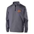 Men's Iowa State Cyclones Raider Pullover Jacket, Size: Xl, Grey Other
