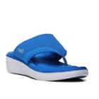 Ryka Natalia Women's Wedge Sandals, Size: Medium (8.5), Blue