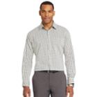 Men's Van Heusen Traveler Non-iron Button-down Shirt, Size: Xl, Med Beige