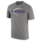 Men's Nike Kansas State Wildcats Legend Icon Dri-fit Tee, Size: Xxl, Multicolor