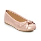 Rachel Shoes Rosana Girls' Ballet Flats, Size: 2, Pink