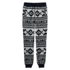 Boys 8-20 Hollywood Jeans Sweater-print Fleece Jogger Pants, Boy's, Size: L(14/16), Grey