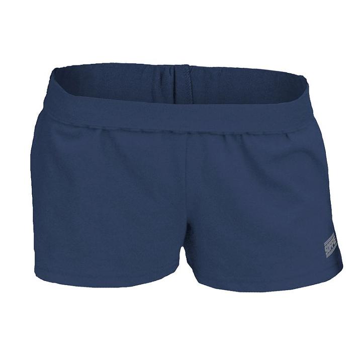Girls 7-16 Soffe Low-rise Short, Girl's, Size: Xl, Blue