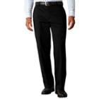 Big & Tall Dockers&reg; Easy Khaki D3classic-fit Flat-front Pants, Men's, Size: 48x29, Black