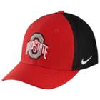 Adult Nike Ohio State Buckeyes Aero Classic 99 Flex-fit Cap, Men's, Red