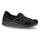Easy Street Sport Laurel Women's Slip-on Shoes, Size: 9 N, Grey (charcoal)