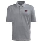Men's Florida State Seminoles Pique Xtra Lite Polo, Size: Large, Grey