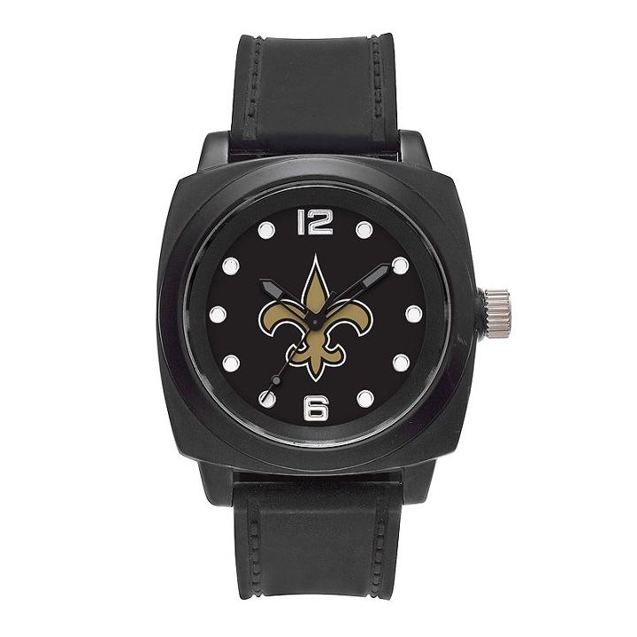 Men's Sparo New Orleans Saints Prompt Watch, Multicolor