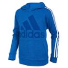 Boys 8-20 Adidas Classic Pullover Hoodie, Size: Medium, Blue (navy)