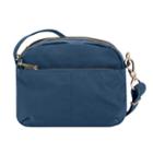 Travelon Anti-theft Signature Shoulder Bag, Women's, Blue