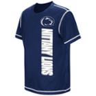 Boys 8-20 Campus Heritage Penn State Nittany Lions Sleet Tee, Boy's, Size: L(14/16), Blue Other