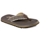 Skechers Relaxed Fit Tantric Salman Men's Flip Flop Sandals, Size: 10, Clrs