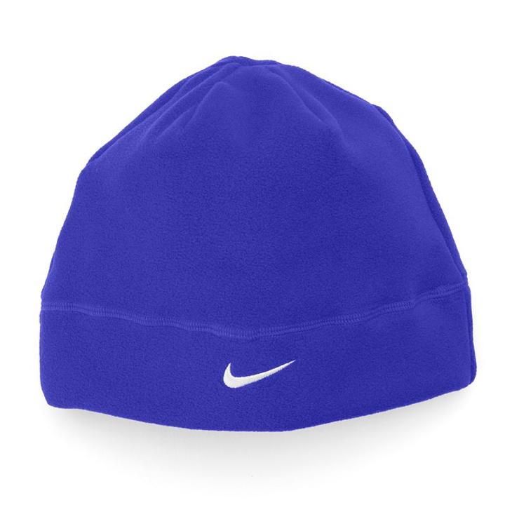 Men's Nike Solid Arctic Fleece Beanie, Blue Other
