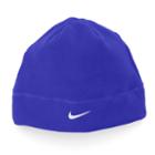 Men's Nike Solid Arctic Fleece Beanie, Blue Other