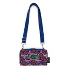 Florida Gators Bloom Crossbody Wallet, Women's, Multicolor