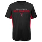 Boys 8-20 Texas Tech Red Raiders Mainframe Performance Tee, Size: L 14-16, Black