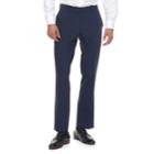 Men's Apt. 9&reg; Smart Temp Premier Flex Slim-fit Dress Pants, Size: 34x30, Blue