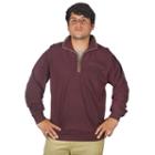 Men's Stanley Jersey Pullover Tee, Size: Xl, Red