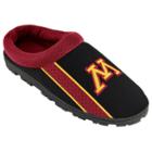 Adult Minnesota Golden Gophers Sport Slippers, Size: Xl, Black