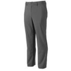 Men's Fila Sport Golf&reg; Driver Fitted Stretch Performance Golf Pants, Size: 34x32, Dark Grey