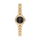 Peugeot Women's Watch - 1015gbk, Size: Small, Yellow