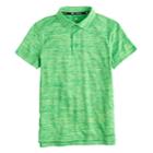 Boys 8-20 Tek Gear&reg; Performance Polo, Size: L(14/16), Brt Green