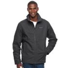 Men's Columbia Beacon Stone Omni-shield Sherpa-lined Jacket, Size: Small, Grey (charcoal)